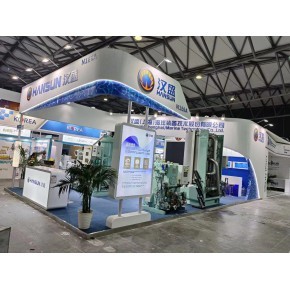 武汉机床展会 一站式展览服务搭建引领展台设计与工程新高度