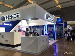 嘉诺展览集团 一站式国际会展解决方案专家