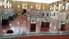 玻璃柜 现代商业展示与展览服务的关键元素