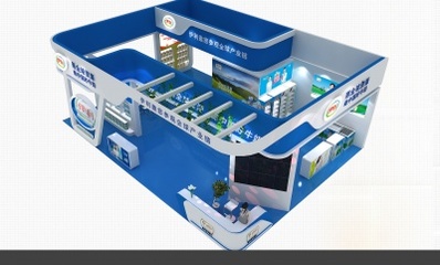 创新互动体验 伊利集团展台会务服务数字化升级引领行业新趋势